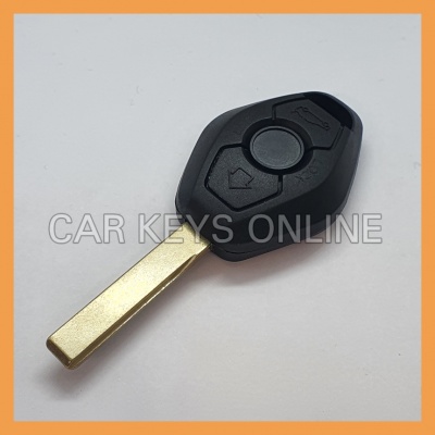 Aftermarket 3 Button Remote Key for BMW EWS (HU58)