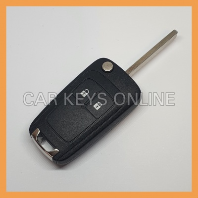 OEM 2 Button Remote Key for Chevrolet Cruze / Orlando / Trax