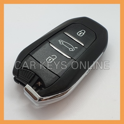 Aftermarket Smart Remote for Citroen & Peugeot - AES (98105588ZD / 98167108ZD)