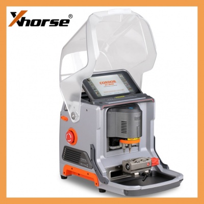 Xhorse Condor XC Mini Plus Key Cutting Machine