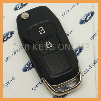 Genuine Ford EcoSport Remote Key (2017 + ) (5481521)