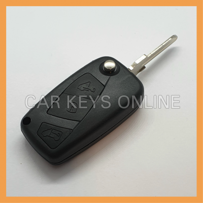 Aftermarket 3 Button Remote Key Case for Iveco (GT10)