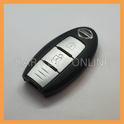 Aftermarket Smart Remote for Nissan Micra K14 / Juke F16 / Qashqai J12