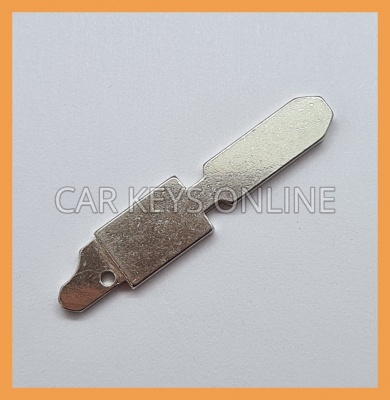 Aftermarket Flip Remote Key Blade for Peugeot 607 (NE78)
