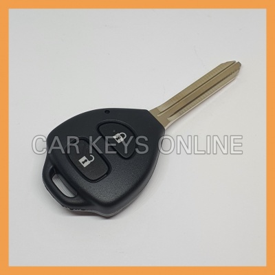 OEM 2 Button Remote Key for Toyota RAV4 (89070-42812)