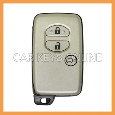 Aftermarket Smart Remote for Toyota Prado (89904-60542)