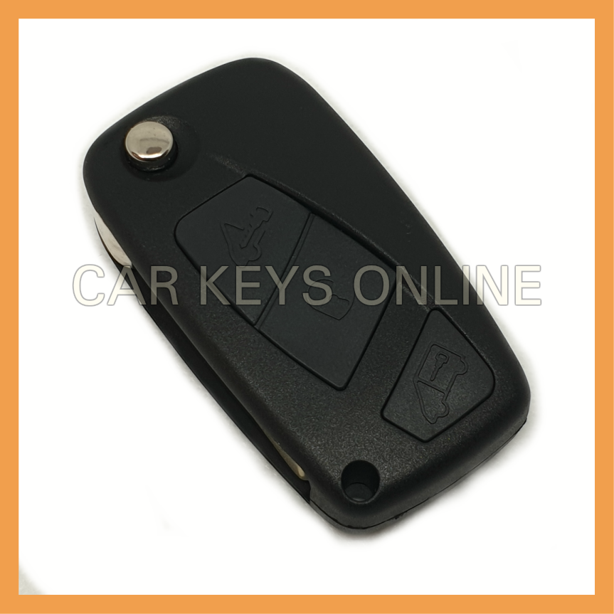 Aftermarket 3 Button Remote Key for Fiat Ducato / Citroen Relay