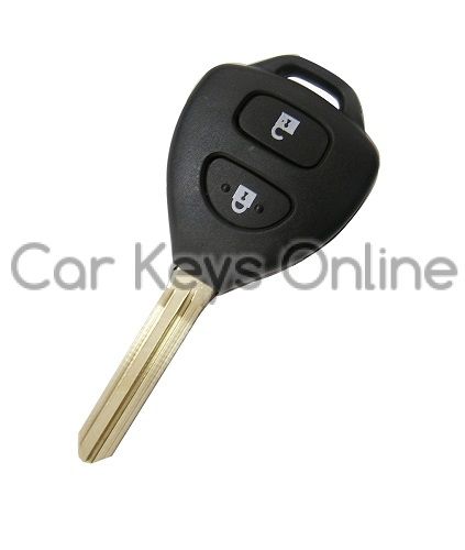key toyota aftermarket auris remote oem button rav4 keys imports japan