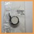 DS3 Remote Key Cap - White (6490EZ)