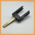 Aftermarket Remote Key Blade for Opel / Vauxhall (HU100)