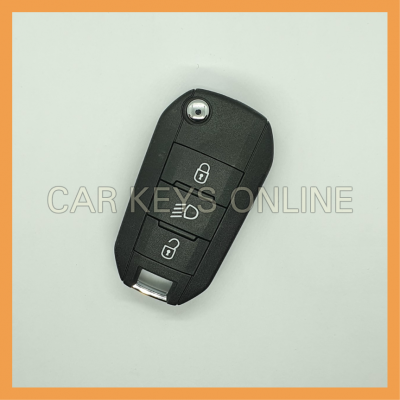 Aftermarket Remote Key for Peugeot 208 (1608504480)