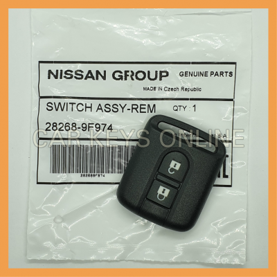 Genuine Nissan Almera / Primera Remote (28268-9F974)