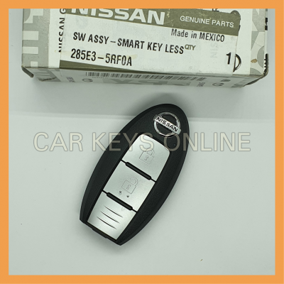 Genuine Nissan Micra K14 Smart Remote (285E3-5RF0A)