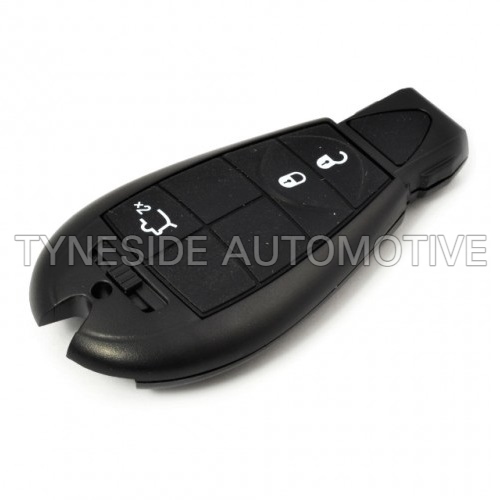 Genuine Jeep Grand Cherokee Remote (56046738AF) - FOBIX