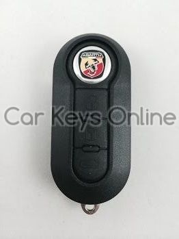 OEM Remote Key for Abarth (Delphi BSI)