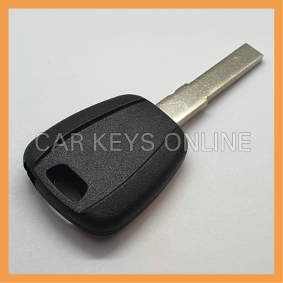 Aftermarket Transponder Key for Abarth (SIP22 / ID46)