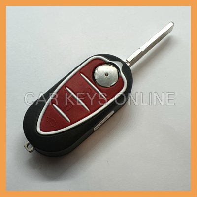 Aftermarket 3 Button Remote Key for Alfa Romeo Giulietta