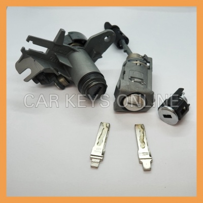 Audi A3 V8 Lockset (With KESSY)