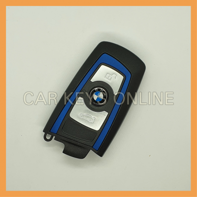 OEM Smart Remote Key for BMW F-Series (FEM) - Blue