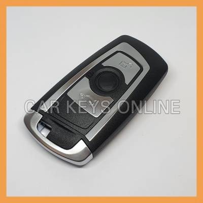 Aftermarket Smart Remote for BMW F-Series (FEM) - Silver
