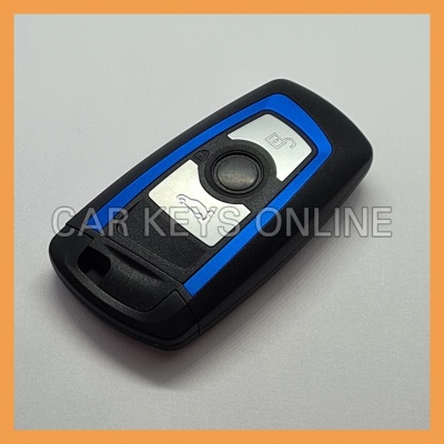 TRULY NEW SMART KEY FOR BMW COMPLETE REMOTE READY TO PROGRAM TRANSMITTER 868MHZ