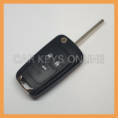 Aftermarket 3 Button Remote Key for Chevrolet Cruze / Orlando