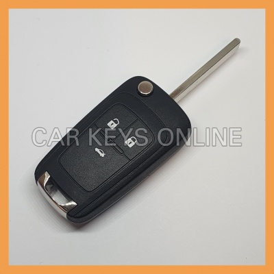 OEM 3 Button Remote Key for Chevrolet Cruze / Orlando