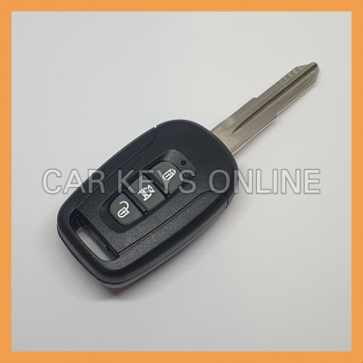 Aftermarket 3 Button Remote Key for Chevrolet Captiva / Opel Antara