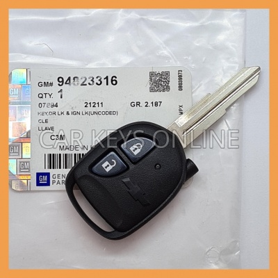 Genuine Chevrolet Spark Remote Key (94823316)