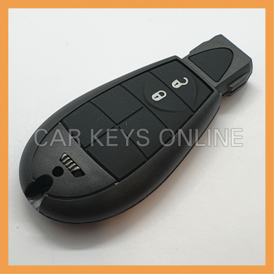 Aftermarket 2 Button Fobik Remote for Chrysler