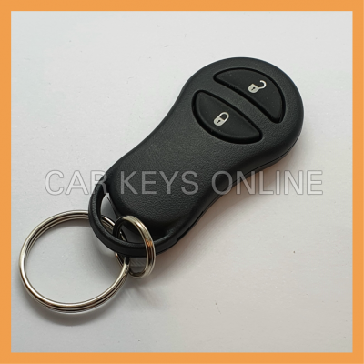 OEM 2 Button Remote Fob for Chrysler / Jeep