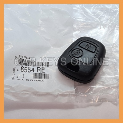 Genuine Citroen C2 / C3 / C3 Pluriel Remote Fob