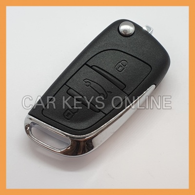 OEM Flip Remote Key for DS4 (6490KF)