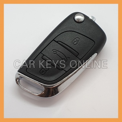 OEM Flip Remote Key for Citroen C4 / C-Elysee