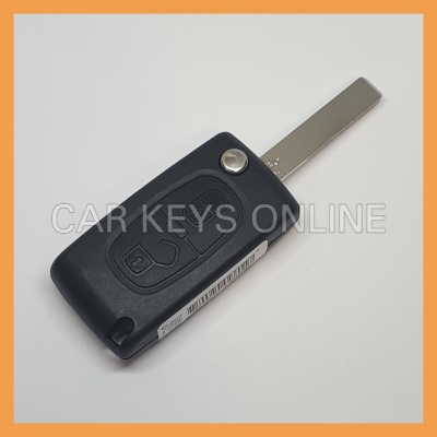 OEM Remote Key for Citroen Dispatch