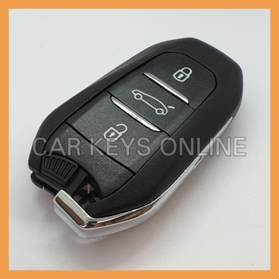 OEM Smart Remote for Citroen C4 Picasso / C4 Grand Picasso