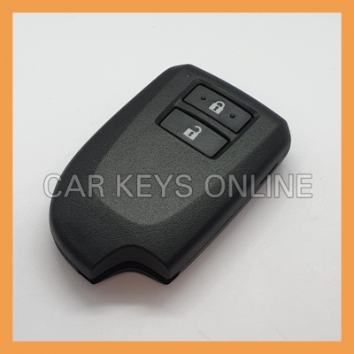 Genuine Peugeot 108 Smart Remote (B000890480)