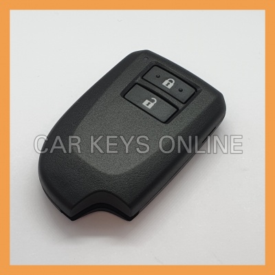 Genuine Citroen C1 Smart Remote (B000890580)