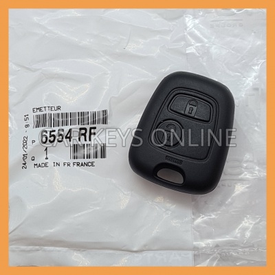 Genuine Citroen Xsara Picasso Remote Fob (6554 RF)