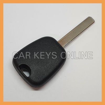 Aftermarket Transponder Key for Citroen C1 (VA2 / ID70)