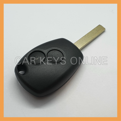 Aftermarket Remote for Dacia Duster / Logan / Sandero (2013 - 2016)