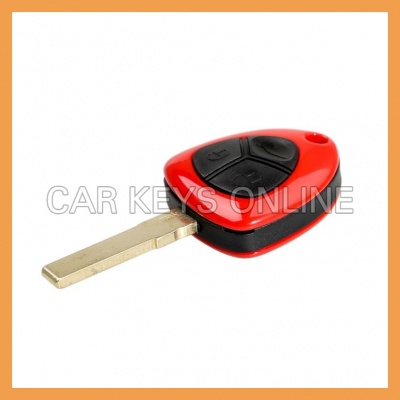 Aftermarket 3 Button Remote Key for Ferrari