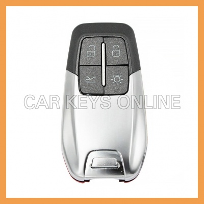 Aftermarket 4 Button Smart Remote Key for Ferrari