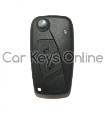 Aftermarket 3 Button Remote Key for Fiat Panda (169)