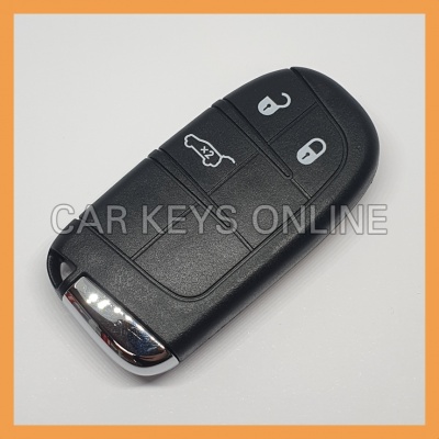 Aftermarket Smart Remote for Fiat 500X