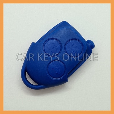 Aftermarket 3 Button Remote Key Case for Ford Transit