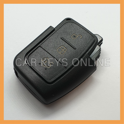 Aftermarket 3 Button Remote Key Case for Ford Fiesta / Focus / Mondeo