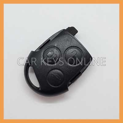 Aftermarket 3 Button Remote Key Case for Ford