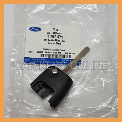 Genuine Ford Remote Flip Key Blade (1767471)