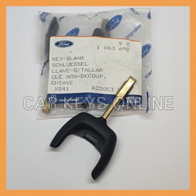 Genuine Ford Remote Key Blade (1063692)